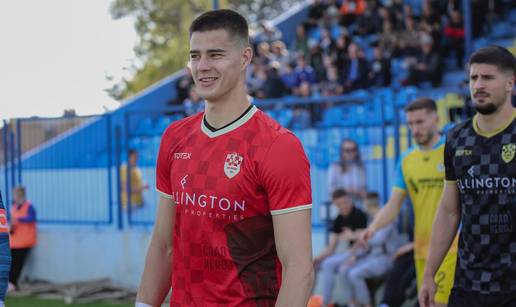 Gotovo je: Ivan Mandi&cacute; pre&scaron;ao u portugalskog prvoliga&scaron;a! Vukovar zaradio rekordan iznos