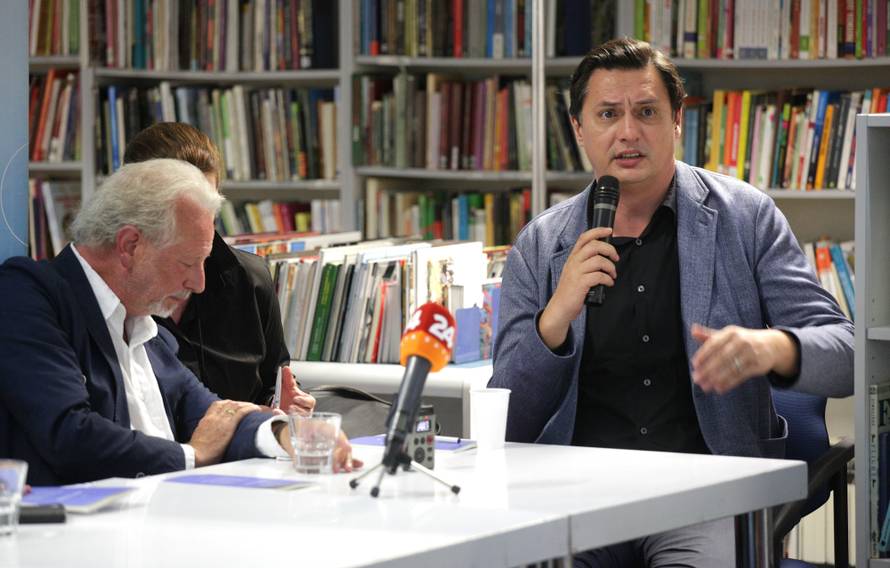 Festival svjetske književnosti: Dolaze slavna književna imena