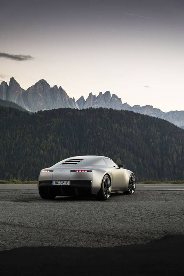 FOTO Audijev električni sportaš izazvao žestoke reakcije fanova