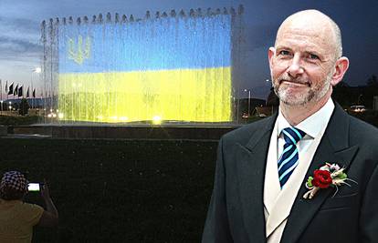 Simon Thomas: Ukrajina slavi Dan nezavisnosti. Hrvatska i Velika Britanija su čvrsto uz nju