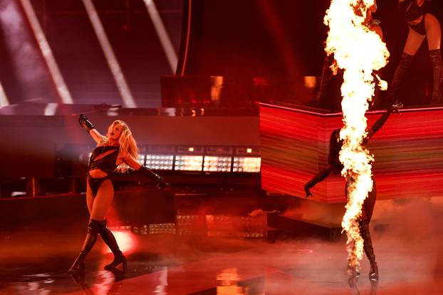 The dress rehearsal 2 of the Grand Final of the 2026 Eurovision Song Contest, in Vienna