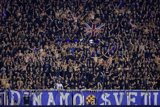 Zagreb: GNK Dinamo i FC Thun u uzvratnoj utakmici 2. pretkola UEFA Lige prvaka