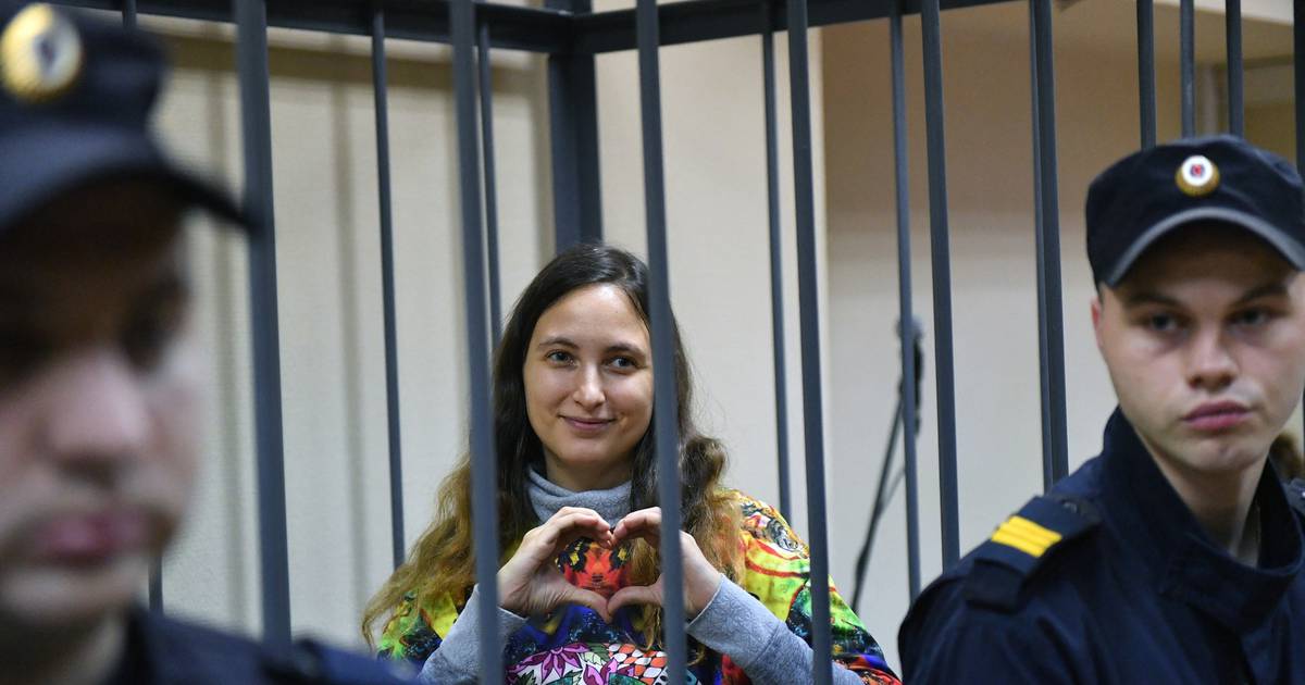 Russian Medical Professionals Urge Putin to Free Ailing Anti-War Protester