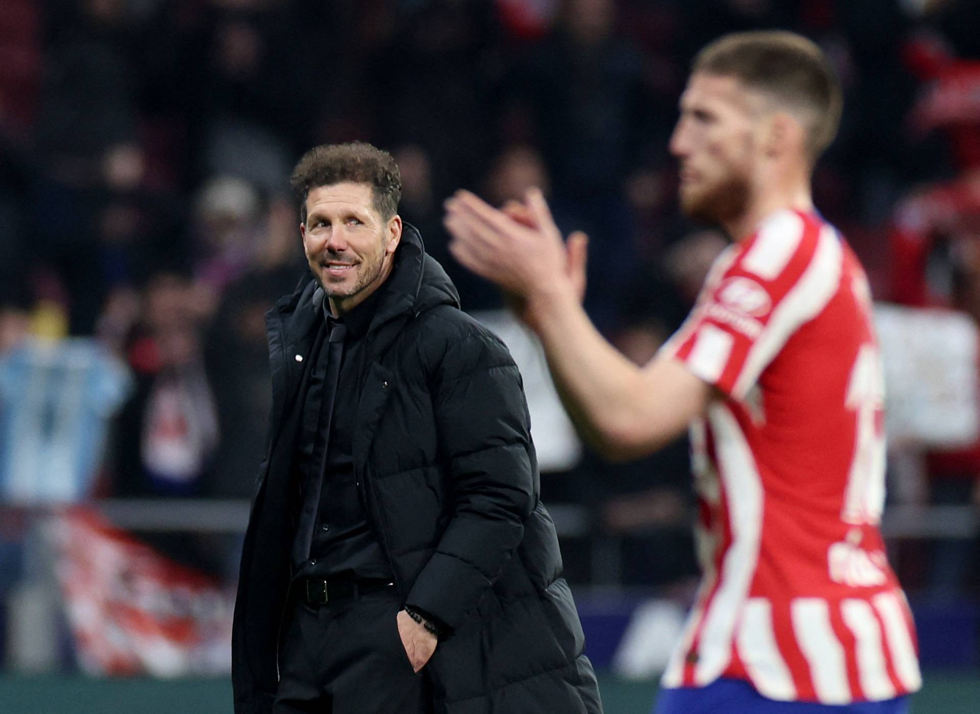 LaLiga - Atletico Madrid v Sevilla