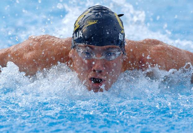 Split: 27.02.1983. ro?en pliva? Duje Draganja