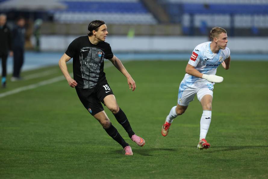 Osijek: SuperSport HNL, 25. kolo, HNK Vukovar 1991 - HNK Rijeka