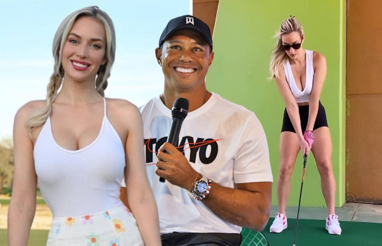 Dva su velika razloga zašto sam popularnija od Tigera Woodsa