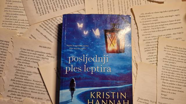 Posljednji ples leptira, Kristin Hannah - priča o majčinstvu, obitelji, identitetu i gubitku