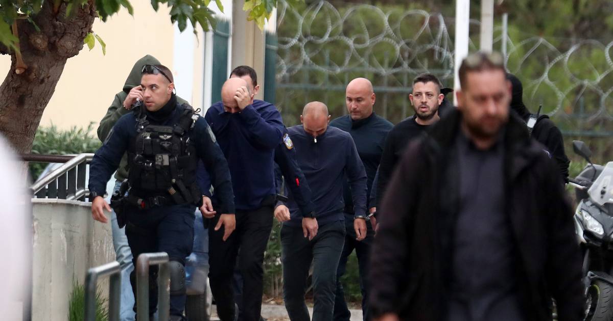 The Bad Blue Boys questioned about injuries as Greek court trial starts on Tuesday