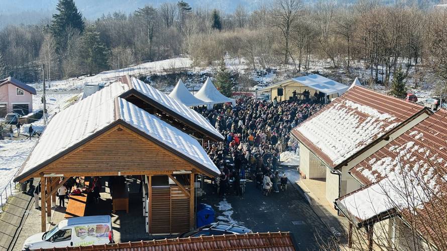 Najveseliji doček Nove godine točno u podne u Vrbovskom - evo što vas sve čeka