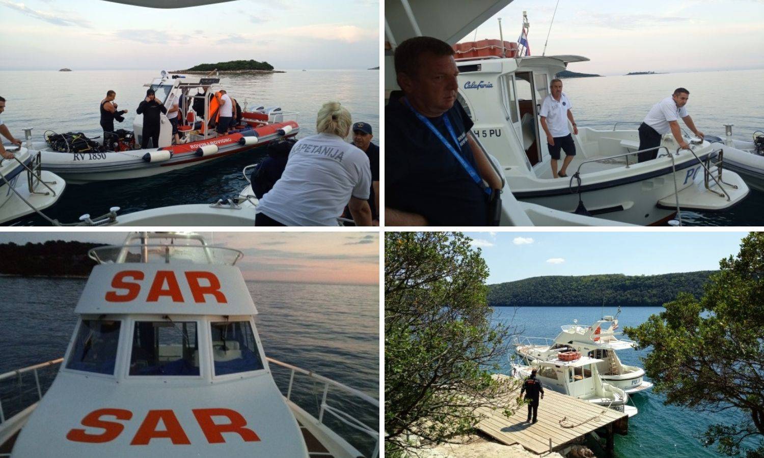 Pao u more dok je vozio jet ski u Istri: Turist doživio infarkt?