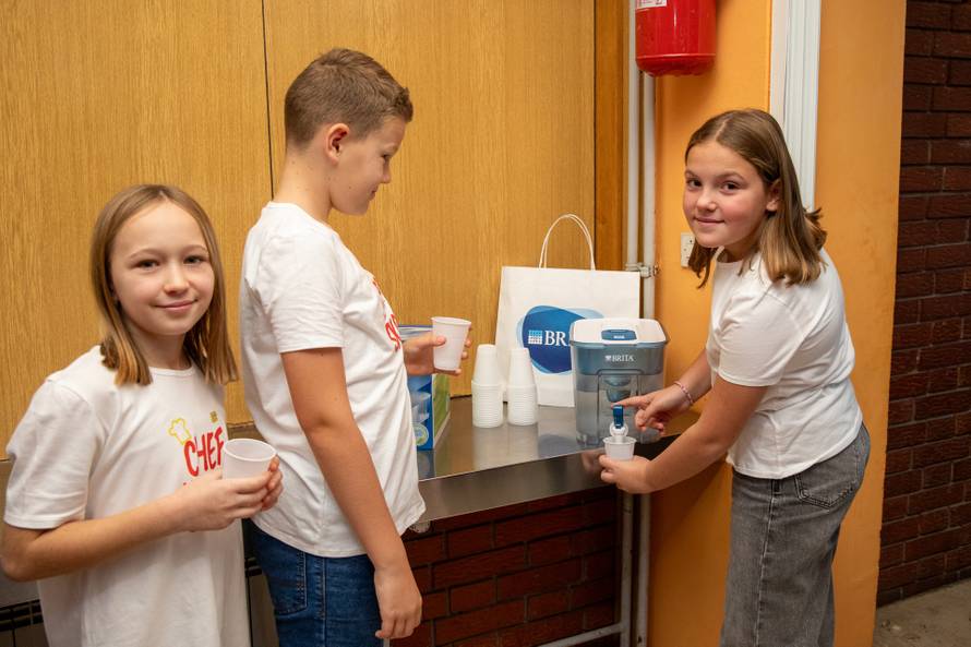 Priča iz Vuke: 'Sretni smo jer je mala slavonska škola odnijela veliku pobjedu u Zagrebu'