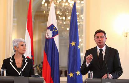 Slovenska vlada potvrdila je sporazum o arbitraži