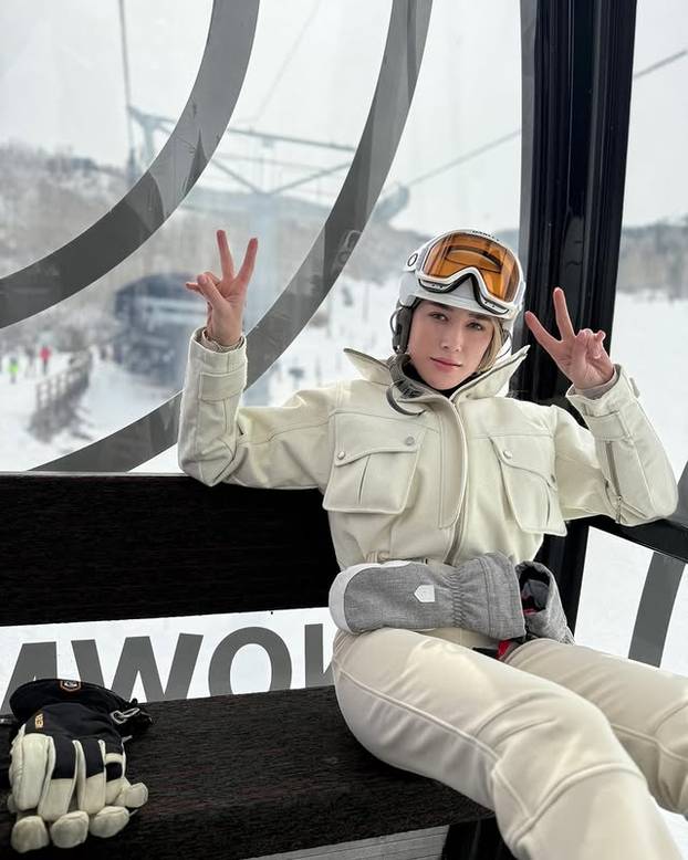 FOTO 'Izlazim s ružnim frajerima jer moram biti zgodnija u vezi'