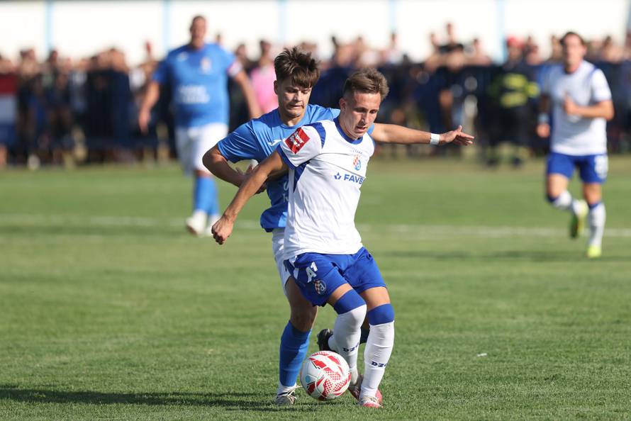 Bedem i Dinamo sastali se u šesnaestini finala Hrvatskog nogometnog kupa