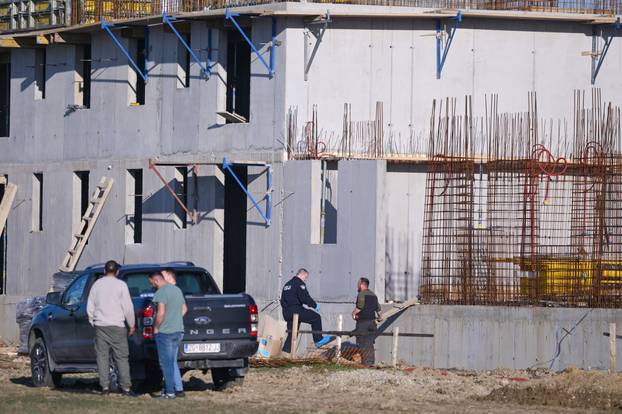 Zagreb: Poginuo radnik na gradilištu u Svetoj Klari