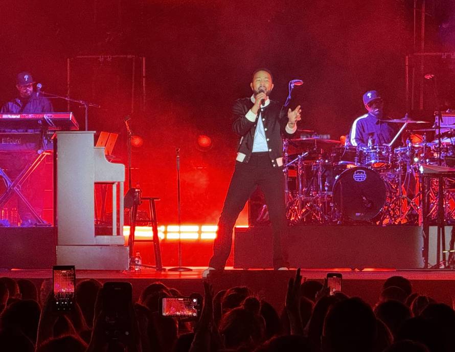 John Legend odfržao koncert u sklopu Belgrade River Festa