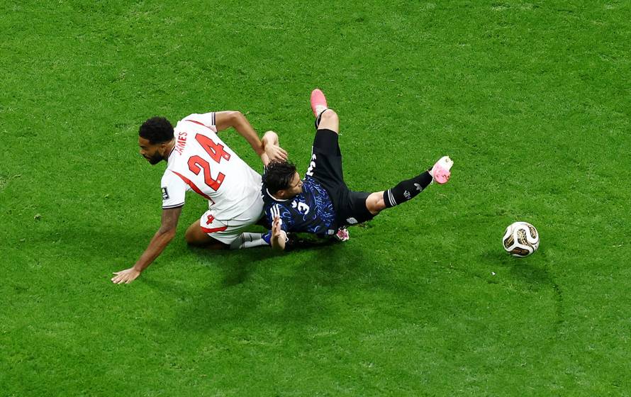 FIFA World Cup 2026 - Semi Final - England v Argentina
