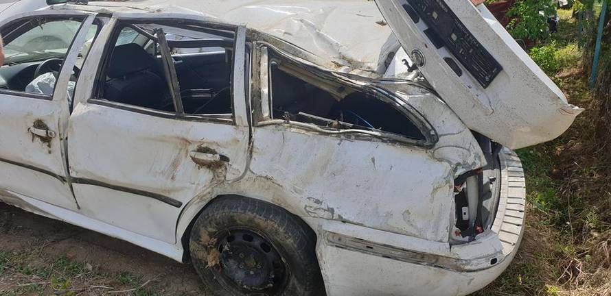 Jedini preživjeli: 'Probudio me vrisak, poletjeli smo kao avion'