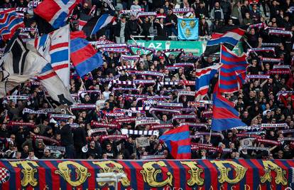 Šuta Torcidi dao dopuštenje za subotnji prosvjed na Rivi!