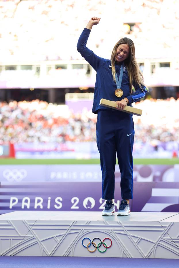 Pariz: Sandra Elkasević s broncom oko vrata na Olimpijskim igrama