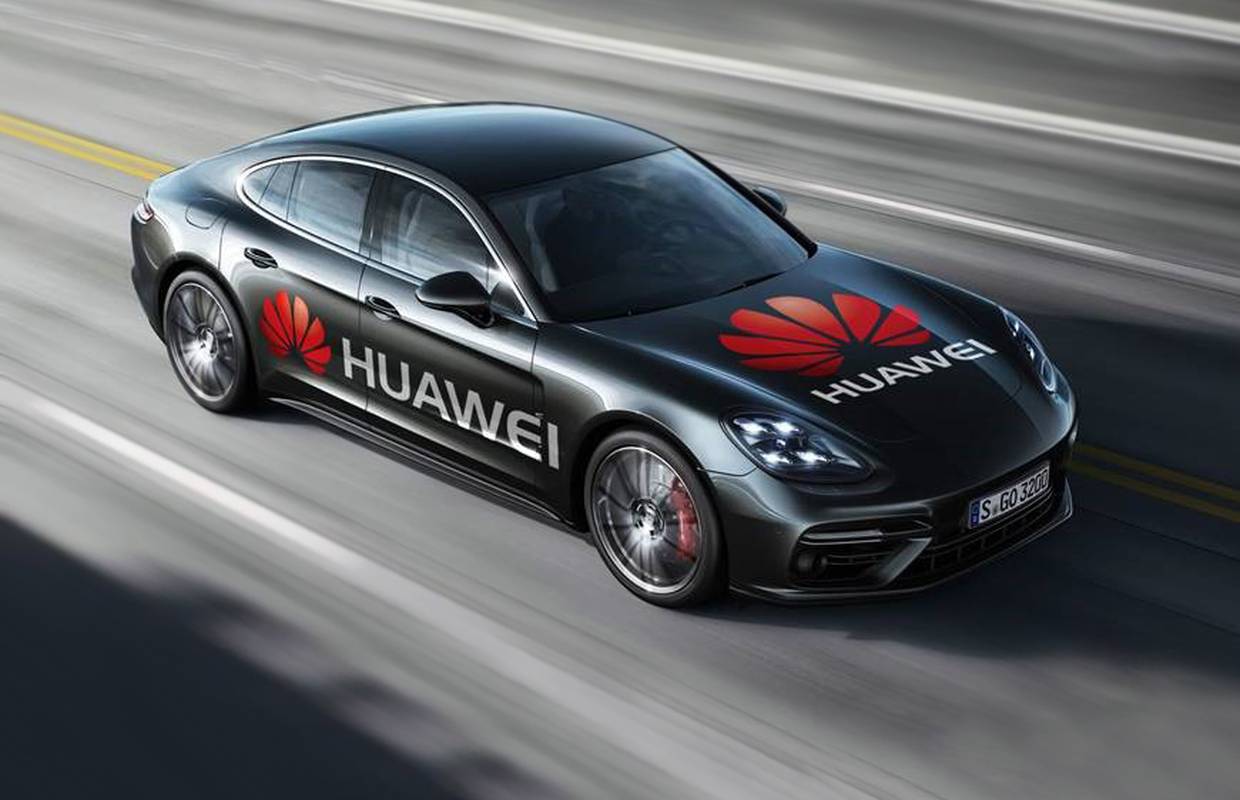 'Ako može Tesla': Huawei želi napraviti autonomni 5G auto