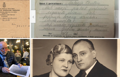 Šokirane obitelji: 'Na eBayu prodaju pisma naših rođaka ubijenih u logoru Jasenovac'