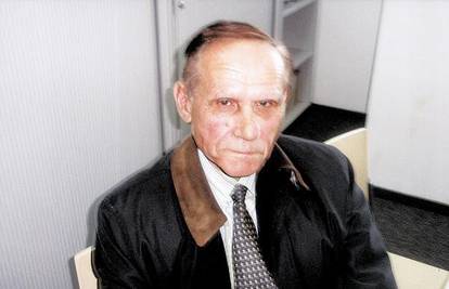Poznati šaner, deda Đurađ Marić, krade i u 74. godini