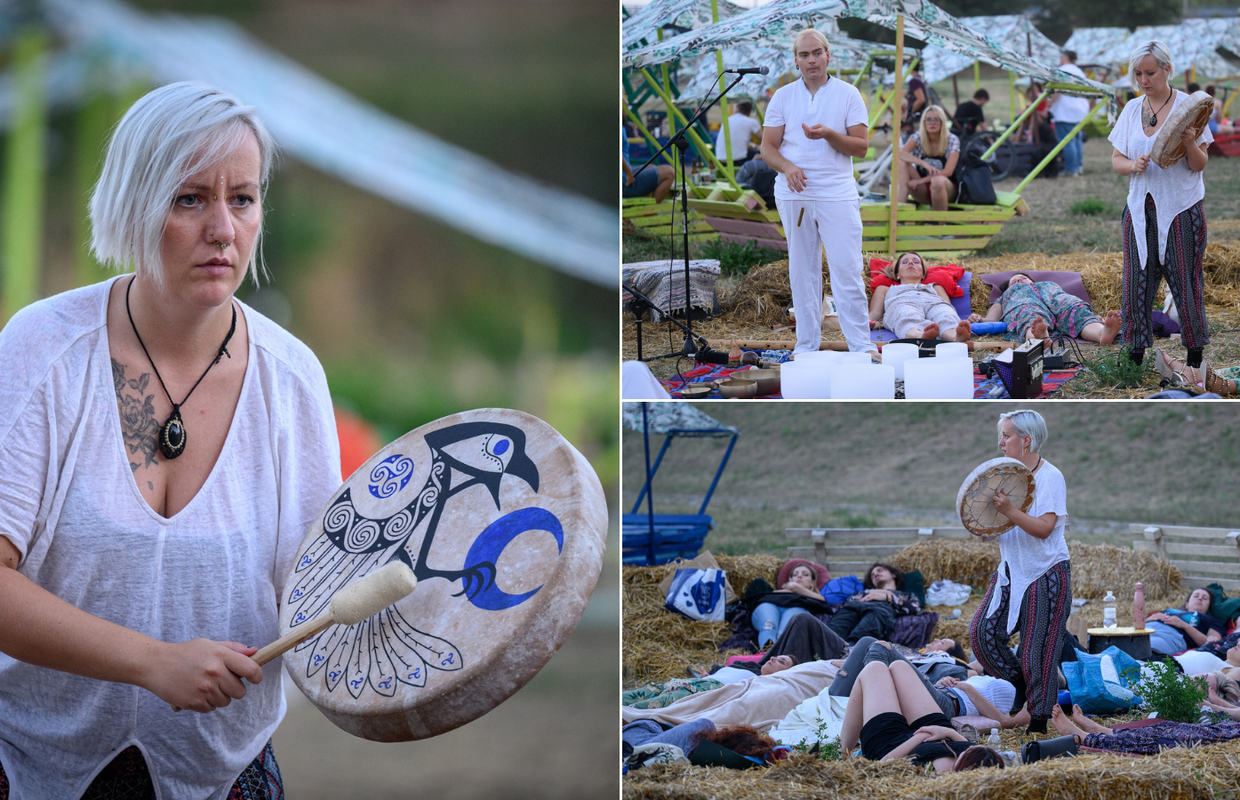Nina Kraljić otkriva: Zarađujem za život zvučnom kupkom, to je za mene i dečka prava glazba