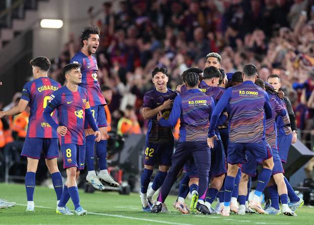 LaLiga - FC Barcelona v Real Madrid