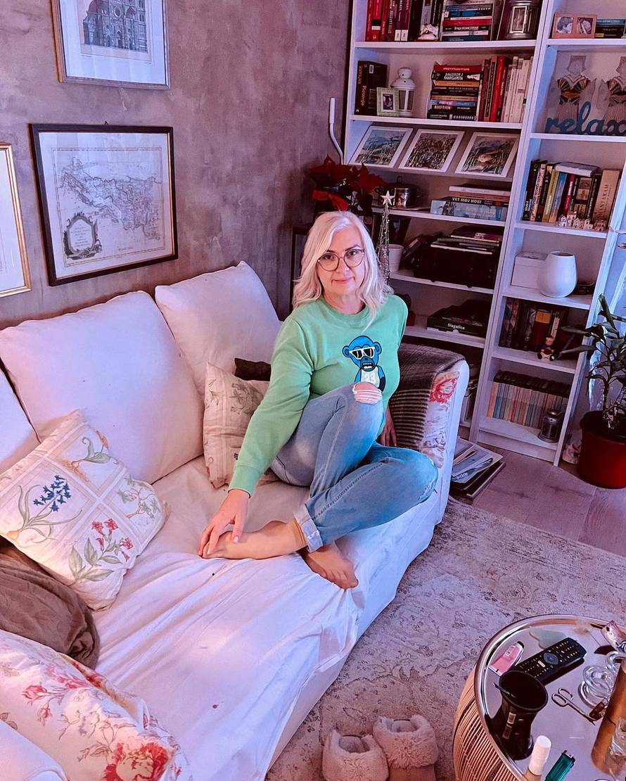 Danijela Dvornik nakon fotki iz kreveta odgovorila na kritike: 'Ne bi bio problem da imam 30'