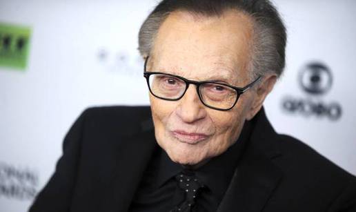 Preminuo je veliki Larry King