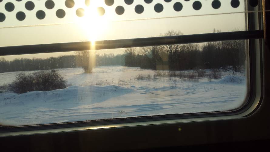 Vlak stao kod Vrbovca: 'Vani je bilo -12, a grijanje nije radilo!'