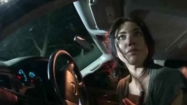 VIDEO Uhitili slavnu američku golmanicu jer je vozila pijana: Blizanci plakali, ona zaspala