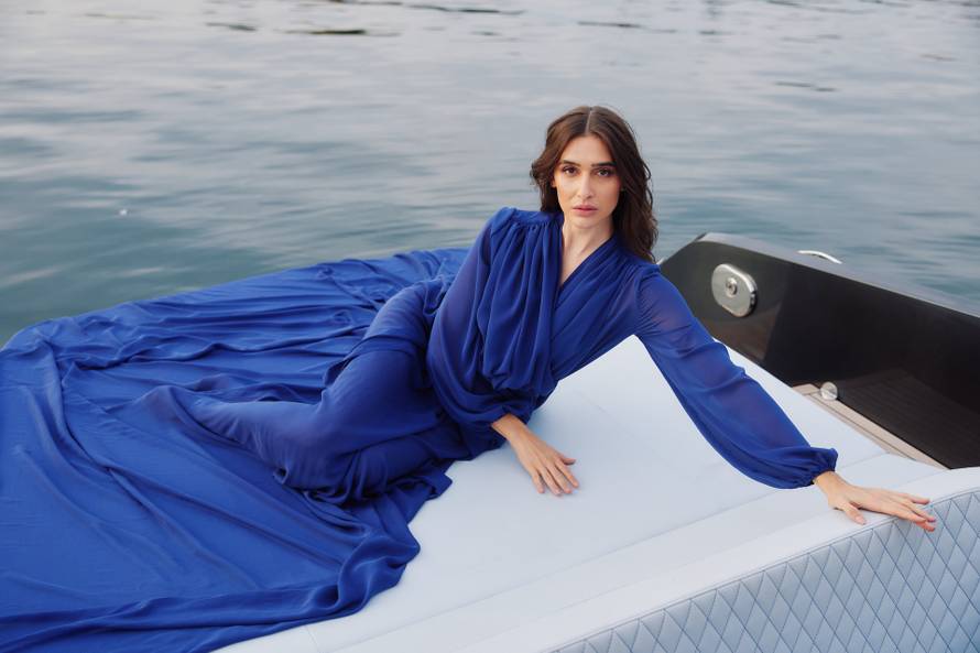 Kampanja za Duchess snimana na jahti koju voli i James Bond