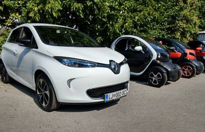 Elektro napad: Renaultovi auti na struju sada voze duplo dalje