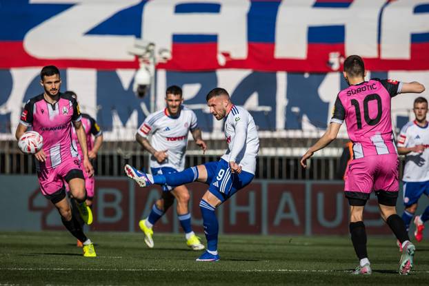 Hajduk i Lokomotiva sastali se u 26. kolu SuperSport HNL-a