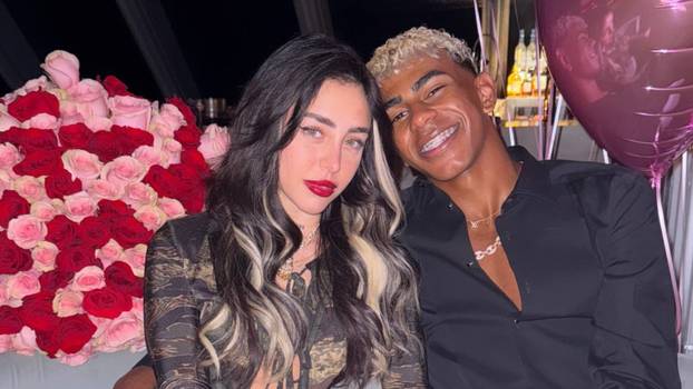 FOTO Nakon romanse na jahti u Hrvatskoj pukla ljubav Yamala i cure: 'Nije to bilo zbog nevjere'