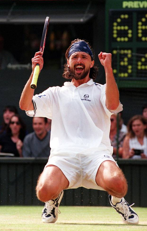 Arhiva: Goran Ivanisevic