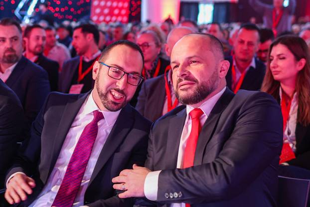 Zagreb: Izvještajno-tematska Konvencija SDP-a