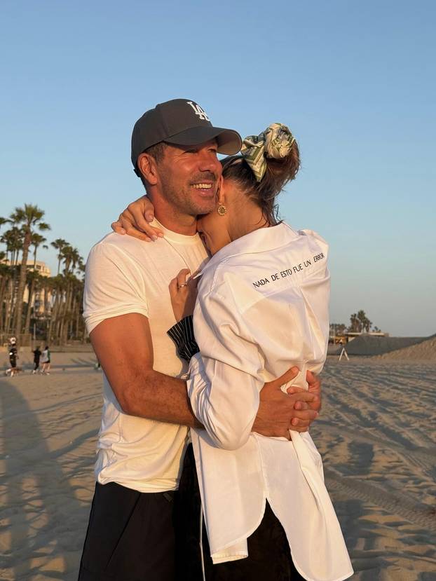 Koga ljubi Atleticov junak? Ona je model i televizijsko lice, a Simeonea opisuje kao smirenog