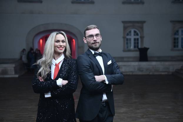 Zagreb: Bal na Gornjem gradu