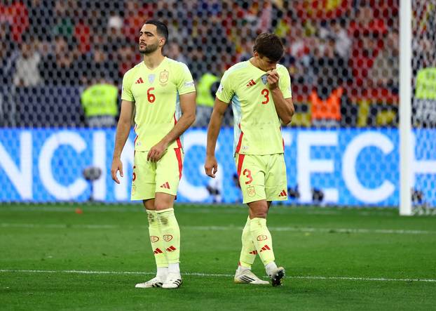 Nations League - Final - Portugal v Spain