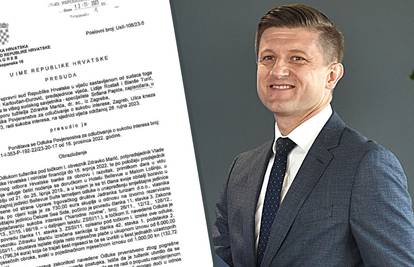 Bivši ministar Marić pobijedio na sudu: Nije bio u sukobu interesa kada je ljetovao...