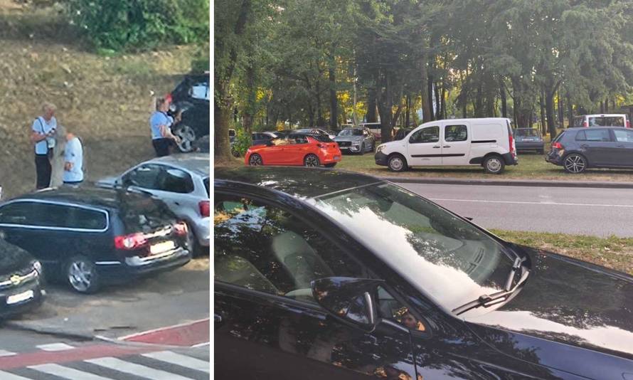 Ljudi parkiraju gdje stignu u Novom Zagrebu, no komunalci ne praštaju: 'Nemamo gdje'