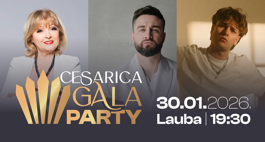 Cesarica ovaj petak u Laubi: Tko je vladao pozornicama, a tko streamingom u 2025. godini?