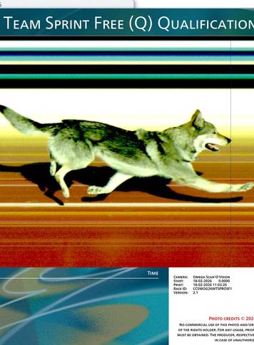 Cross-Country Skiing - Women's Team Sprint Qualification