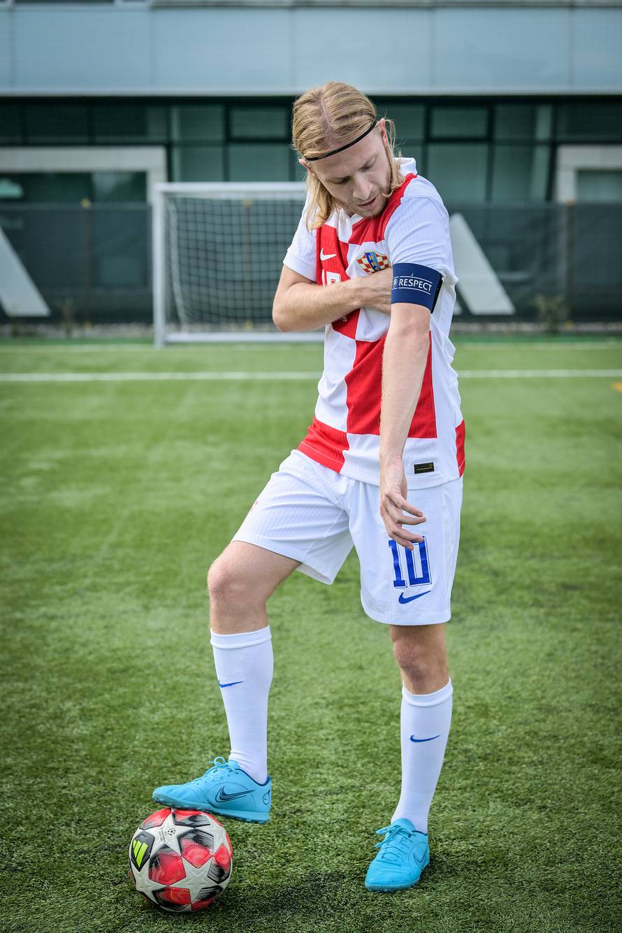 Zagreb: Glumac Matej Đurđević