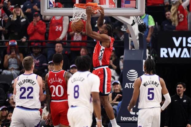 NBA: Utah Jazz at Los Angeles Clippers
