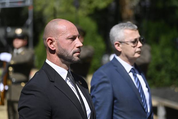 Sisak: Obilježavanje Dana antifašističke borbe u spomen-parku Brezovica